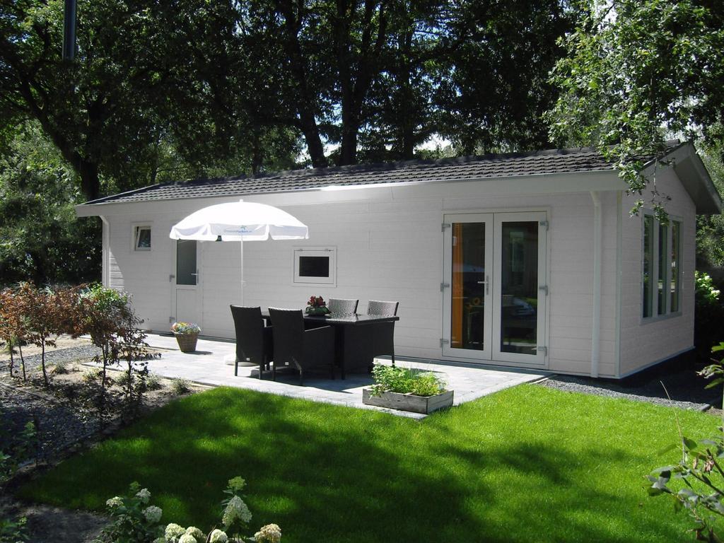 Chalet met 2 slaapkamers Unique Nouveau 4