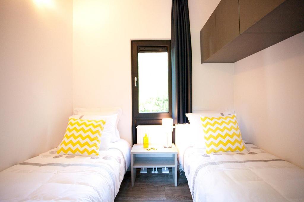 Chalet met 2 slaapkamers Cube la Mer 4
